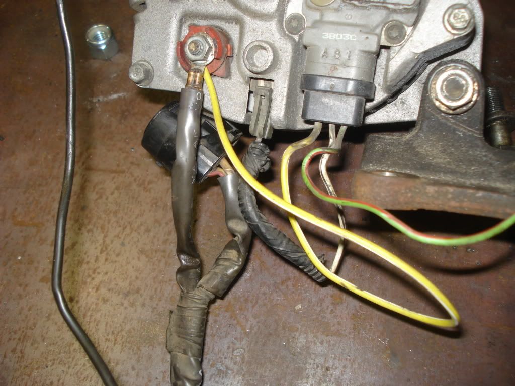 Alternators... - Pirate4x4.Com : 4x4 and Off-Road Forum